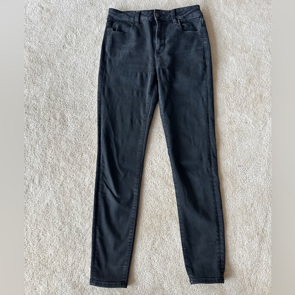 American Eagle next level stretch jeans